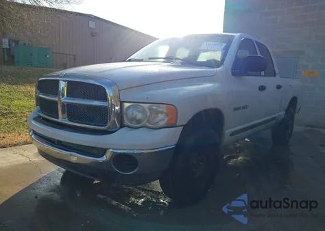 2002 Dodge Ram 1500 St from USA, damaged, VIN 3B7HU18N62G111695